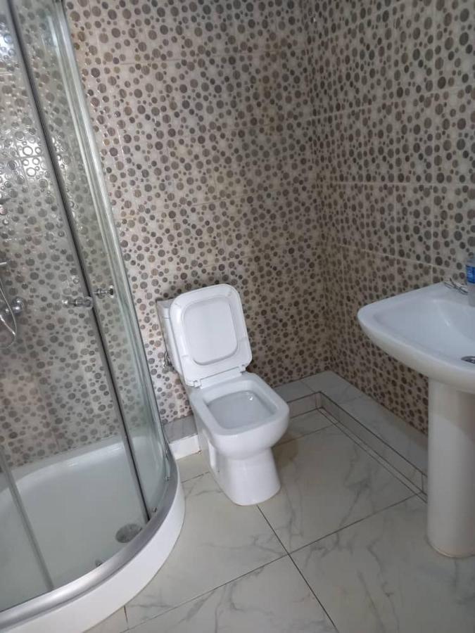 Villa Diambars Sali Tapé Εξωτερικό φωτογραφία