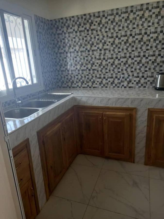 Villa Diambars Sali Tapé Εξωτερικό φωτογραφία
